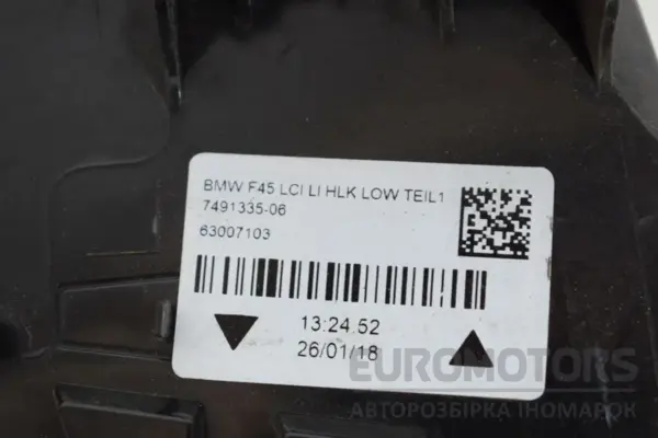 Левый задний фонарь BMW 2 1.5 12V turbo (F45) 2014-2021 749133506 it-17455 Бензин - 3