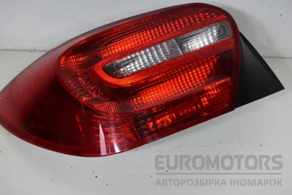 Лівий задній ліхтар -15 Mercedes A-class 2.0 Turbo 16V (W176) 2012-2018 A1769060100 it-17456 Бензин - 2