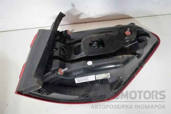 Лівий задній ліхтар -12 Mercedes E-class -- (W212) 2009-2016 A2128203764 it-17459 Дизель - 3