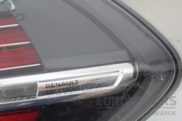Правый задний фонарь LED Renault Zoe -- 2019 265500965R it-17461 Бензин - 2