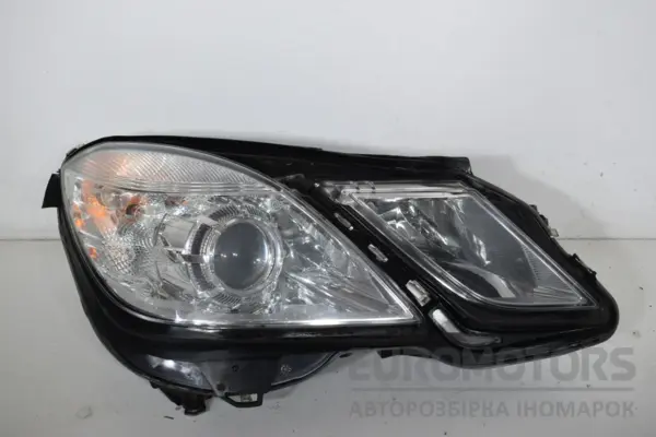 Права фара -12 Mercedes E-class -- (W212) 2009-2016 A2128208261 it-17464 Дизель euromotors.com.ua