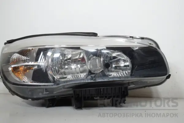 Права фара BMW 2 1.5 12V turbo (F45) 2014-2021 7422574 it-17465 Бензин - 2