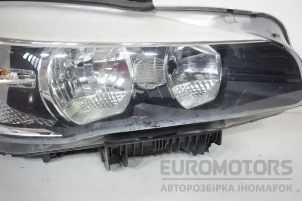 Права фара BMW 2 1.5 12V turbo (F45) 2014-2021 7422574 it-17465 Бензин - 4