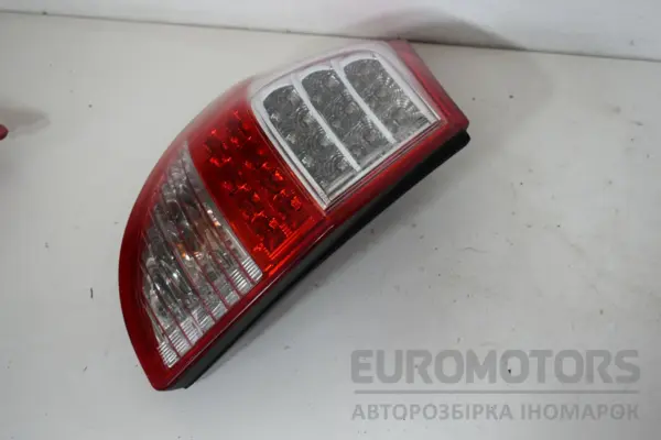 Левый задний фонарь led 08- Toyota Rav 4 2.2td 2006-2013 it-17471 Дизель - 2