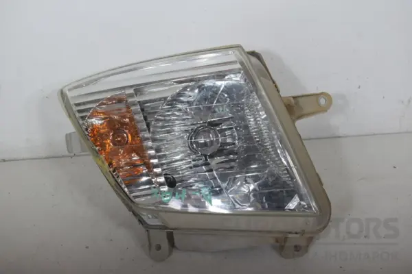 Левая фара Isuzu D-Max 2.5 DiTD Euro-4 2002-2012 8980800090 it-17473 Дизель euromotors.com.ua
