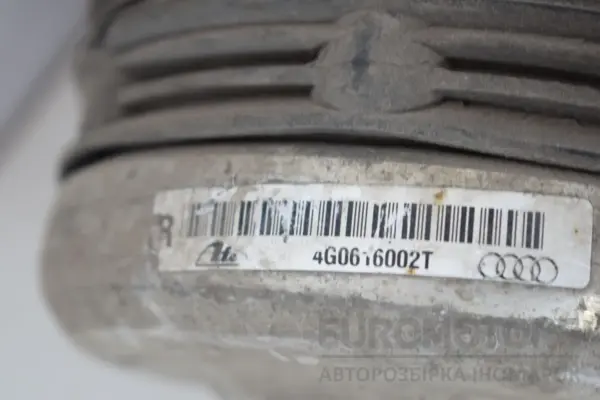 Задняя пневмоподушка Audi A6 3.0tdi (C7) 2011 4G0616002T it-17474 Дизель - 2