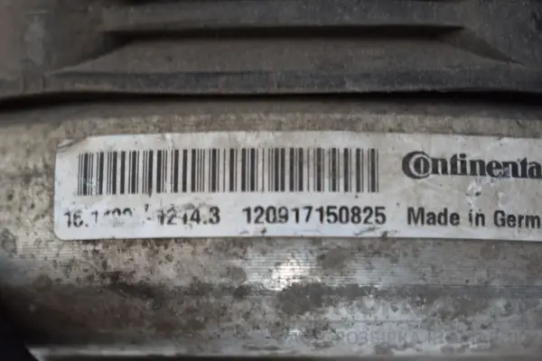 Задняя пневмоподушка Audi A6 3.0tdi (C7) 2011 4G0616002T it-17474 Дизель - 4