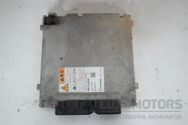 Блок управления двигателем Isuzu D-Max 2.5 DiTD Euro-4 2002-2012 8981520930 it-17477 Дизель euromotors.com.ua