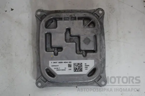 Блок управления ксеноновыми фарами Peugeot 308 1.6 hdi (T9) 2013-2021 130732940400 it-17479 Дизель euromotors.com.ua