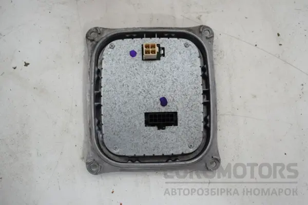 Блок керування ксеноновими фарами Peugeot 308 1.6 hdi (T9) 2013-2021 130732940400 it-17479 Дизель - 2