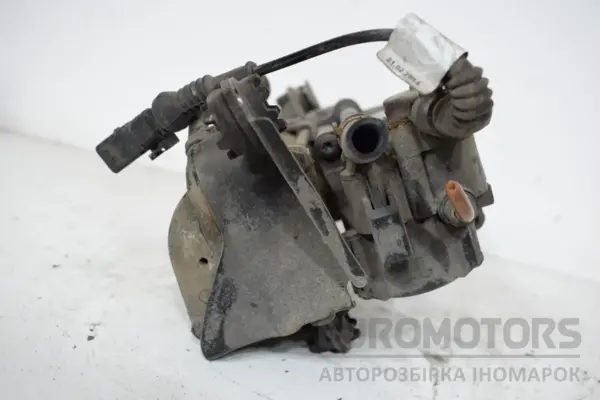 Компрессор пневматической подвески Audi A6 3.0tdi (C7) 2011 4G0616005C it-17482 Дизель - 3