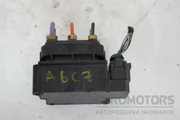 Клапан пневматичної підвіски Audi A6 3.0tdi (C7) 2011 4H0616013A it-17484 Дизель - 2