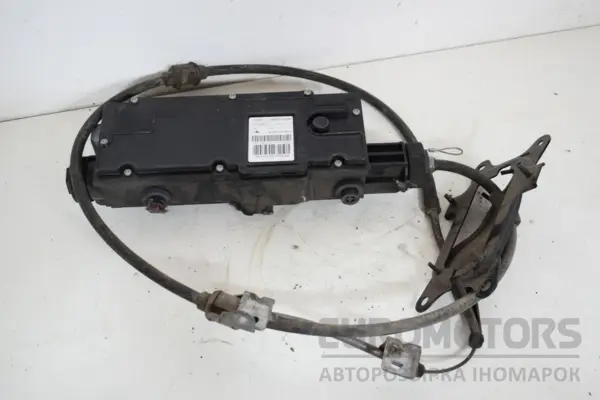 Ручной тормоз с электронным стояночным тормозом Renault Koleos 2008-2016 360103039R it-17485 euromotors.com.ua