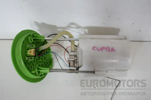 Насос паливного бака Seat Cupra Leon 1.5 HYBRID 2020-2024 5Q0919051BE it-17488 euromotors.com.ua