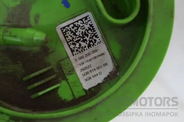Насос паливного бака Seat Cupra Leon 1.5 HYBRID 2020-2024 5Q0919051BE it-17488 - 4