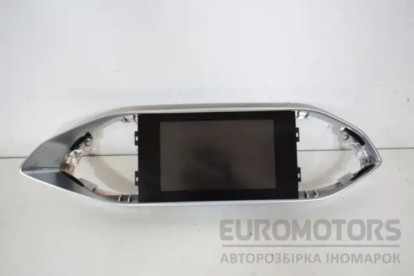 Монитор Peugeot 308 1.6 hdi (T9) 2013-2021 981148628003 it-17489 Дизель euromotors.com.ua