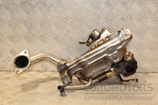 Охолоджувач ОГ (Радіатор EGR) Opel Astra 1.7cdti (H) 2004-2010 8980525431 447950 - 2