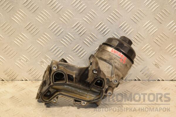 Корпус масляного фильтра Opel Astra 1.7cdti (H) 2004-2010 6740273586 447955 euromotors.com.ua