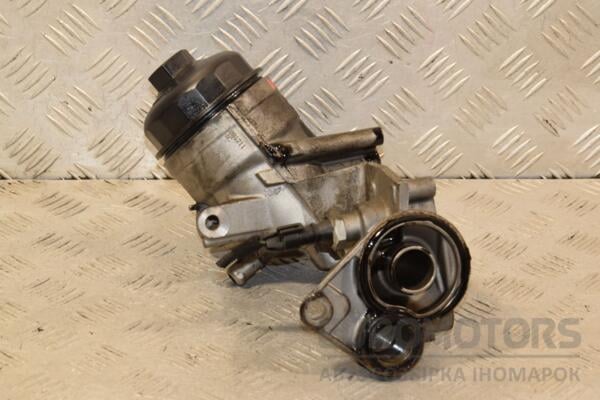Корпус масляного фильтра Opel Astra 1.7cdti (H) 2004-2010 6740273586 447955 - 2