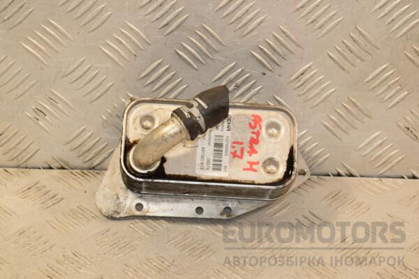 Теплообменник (Радиатор масляный) Opel Astra 1.7cdti (H) 2004-2010 897385813 447957 euromotors.com.ua