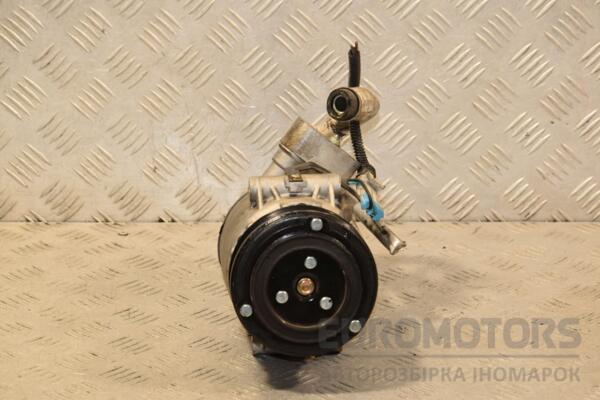 Компрессор кондиционера Opel Astra 1.7cdti (H) 2004-2010 89222 447959 euromotors.com.ua