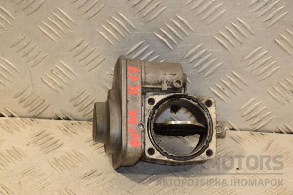 Дроссельная заслонка электрическая Opel Astra 1.7cdti (H) 2004-2010 8981052101 447962 euromotors.com.ua