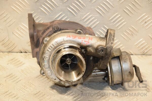 Турбина Opel Astra 1.7cdti (H) 2004-2010 8981023711 447964 euromotors.com.ua