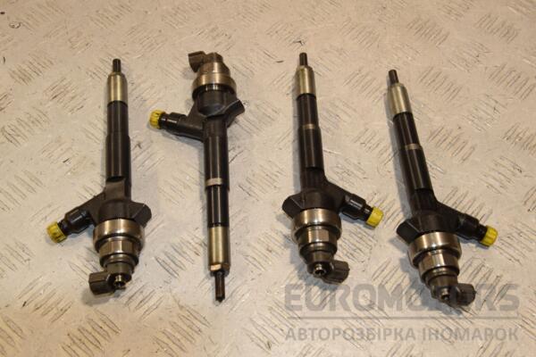 Форсунка дизель електрична Opel Meriva 1.7cdti 2003-2010 8973762702 447976 euromotors.com.ua