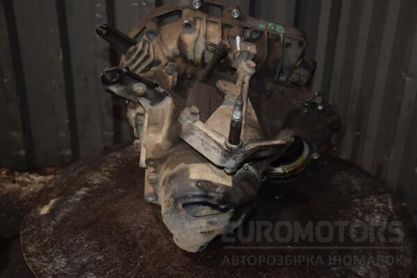МКПП (механическая коробка переключения передач) 5-ступка Renault Clio 1.5dCi (II) 1998-2005 JC5128 447993 - 3