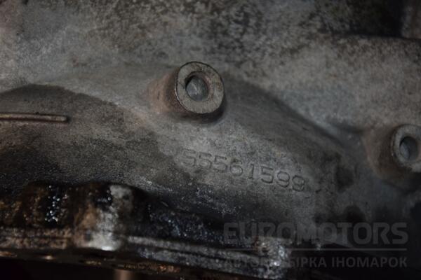 МКПП (механічна коробка перемикання передач) 6-ступка Opel Astra 1.7cdti (H) 2004-2010 55561599 448004 - 6