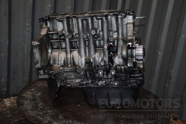 Блок двигателя в сборе Citroen Berlingo 1.6hdi 2008 9685737010 448021 euromotors.com.ua