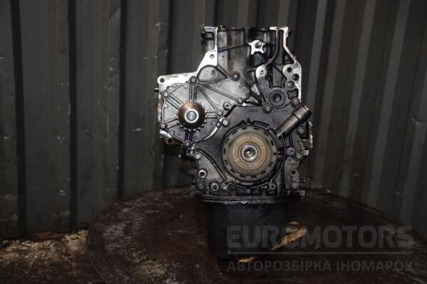 Блок двигателя в сборе Citroen Berlingo 1.6hdi 2008 9685737010 448021 - 2