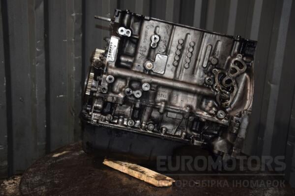 Блок двигателя в сборе Citroen Berlingo 1.6hdi 2008 9685737010 448021 - 3