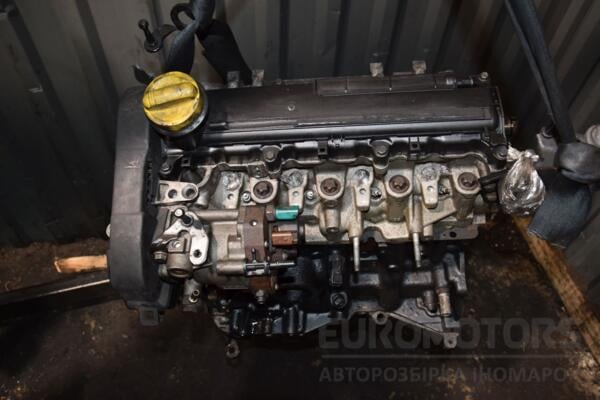 Двигун (стартер ззаду) Renault Modus 1.5dCi 2004-2012 K9K 704 448052 - 5