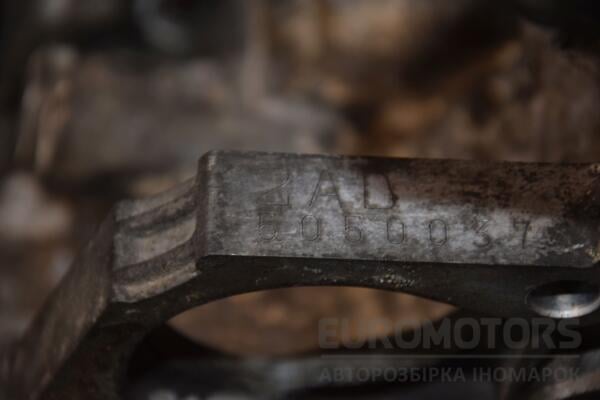 Двигун Toyota Corolla Verso 2.2td D-4D 2001-2004 2AD-FHV 448059 - 6