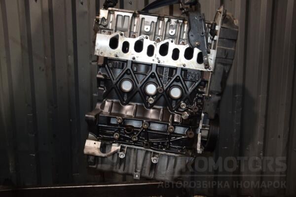 Двигатель (euro-5) Renault Megane 1.9dCi (III) 2009-2016 F9Q 870 448065 - 2