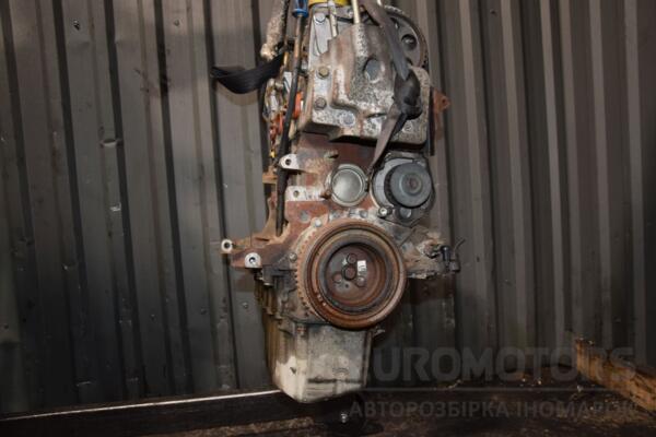 Двигатель Fiat Doblo 1.4 16V 2010 843A1000 448078 euromotors.com.ua