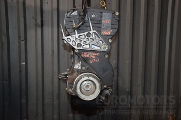 Двигатель Fiat Doblo 1.6 16V 2000-2009 182B6000 448091 euromotors.com.ua
