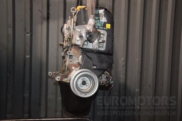 Двигатель Fiat Doblo 1.4 16V 2010 843A1000 448097 euromotors.com.ua