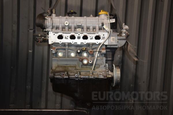 Двигатель Fiat Doblo 1.4 16V 2010 843A1000 448097 - 2