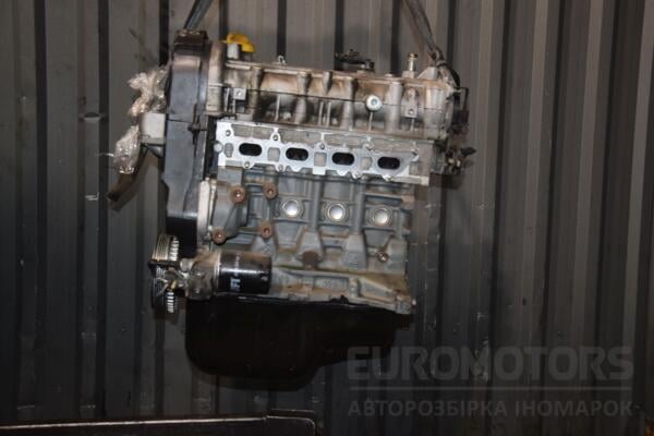 Двигатель Fiat Doblo 1.4 16V 2010 843A1000 448097 - 4