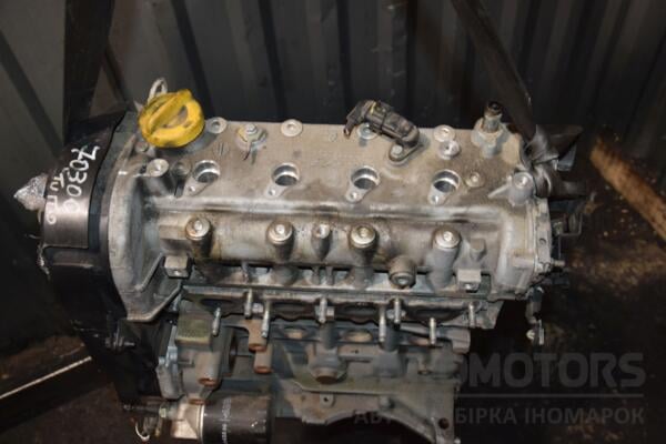 Двигатель Fiat Doblo 1.4 16V 2010 843A1000 448097 - 5