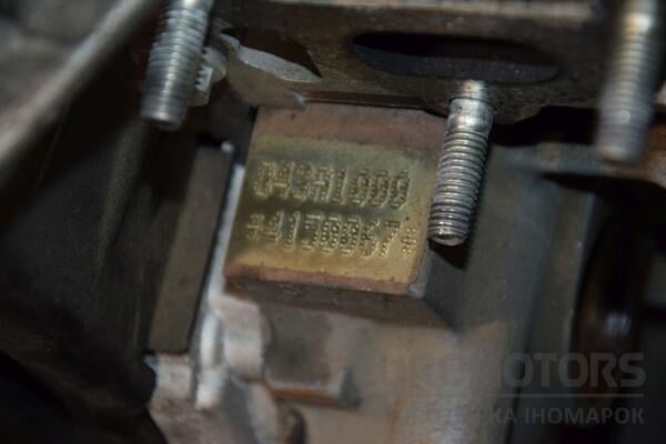 Двигатель Fiat Doblo 1.4 16V 2010 843A1000 448097 - 6