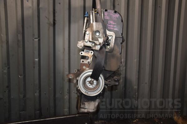 Двигатель Fiat Doblo 1.4 16V 2010 843A1000 448103 euromotors.com.ua