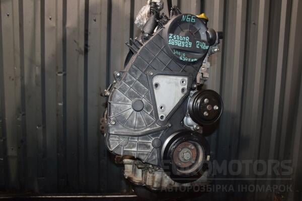 Двигун (паливна Denso) Opel Astra 1.7cdti (H) 2004-2010 Z17DTR 448123 euromotors.com.ua