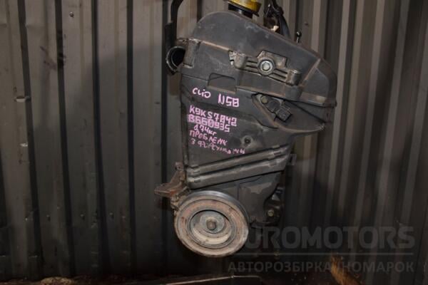 Двигатель (стартер сзади) Renault Megane 1.5dCi (II) 2003-2009 K9K 704 448137 euromotors.com.ua