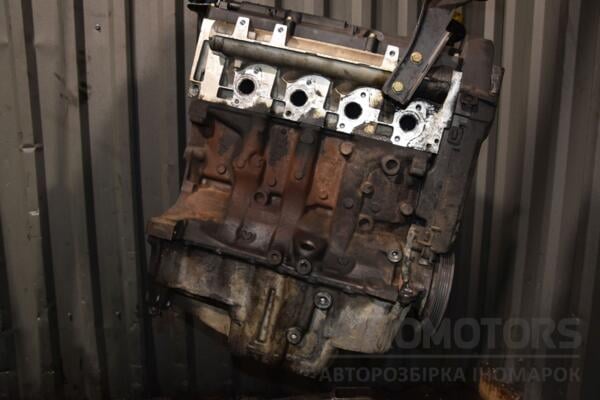 Двигун (стартер ззаду) Renault Modus 1.5dCi 2004-2012 K9K 704 448137 - 2