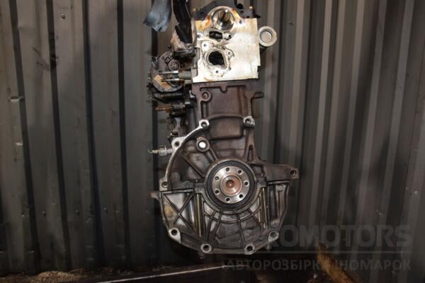 Двигун (стартер ззаду) Renault Modus 1.5dCi 2004-2012 K9K 704 448137 - 3