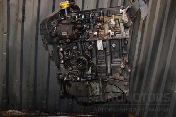 Двигун (стартер ззаду) Renault Modus 1.5dCi 2004-2012 K9K 704 448137 - 4