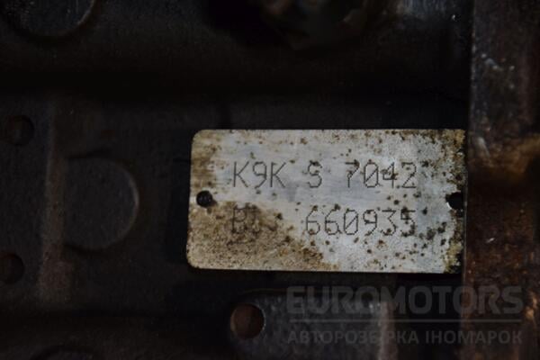 Двигун (стартер ззаду) Renault Modus 1.5dCi 2004-2012 K9K 704 448137 - 6